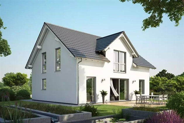 極簡(jiǎn)而精美——德國門窗的獨(dú)特之處