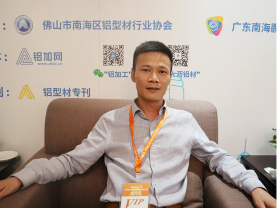 專訪丨曾祥海：努力做事，敢于創(chuàng)新，肯定會(huì)有未來！