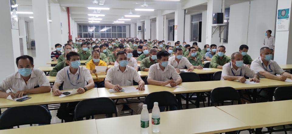 2022-09-23安全生產培訓