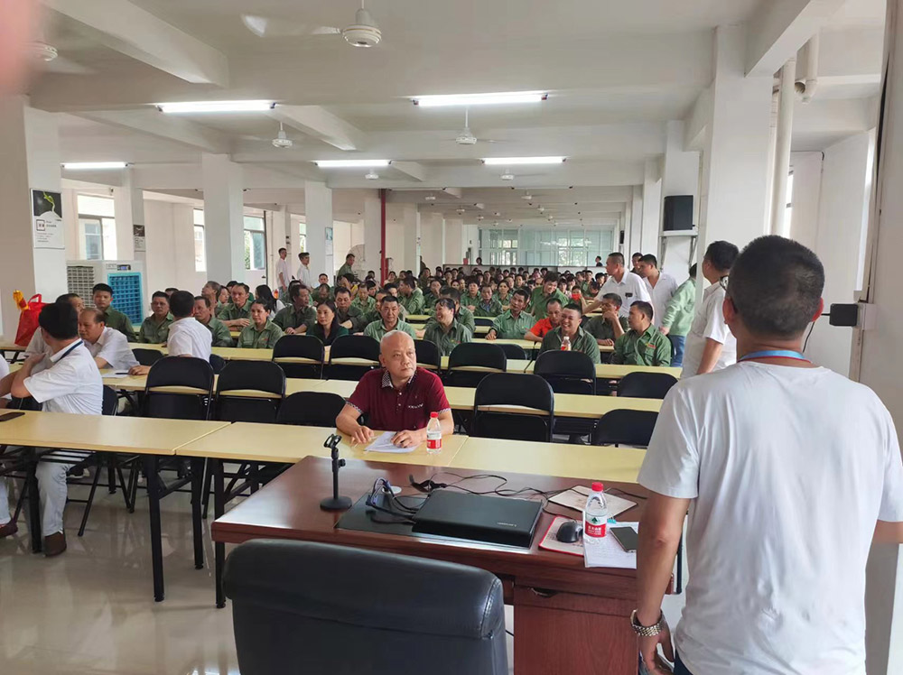 2024-06-29(羅翔鋁業2023年度優秀員工表彰暨安全生產工作總結會議)