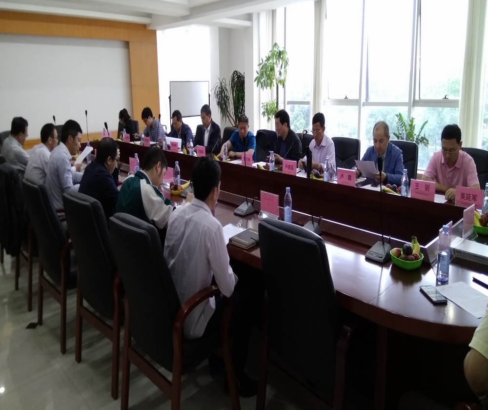 2019-05-08中國有色金屬加工工業協會領導蒞臨調研指導