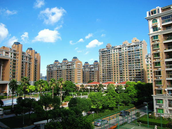 上海隴城世紀苑